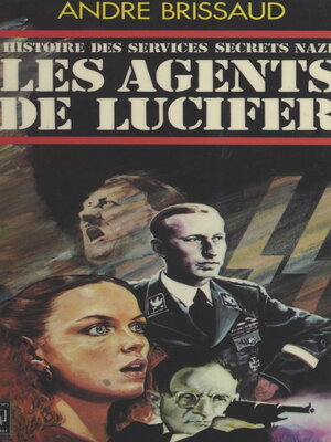 cover image of Histoire du service secret nazi (2)